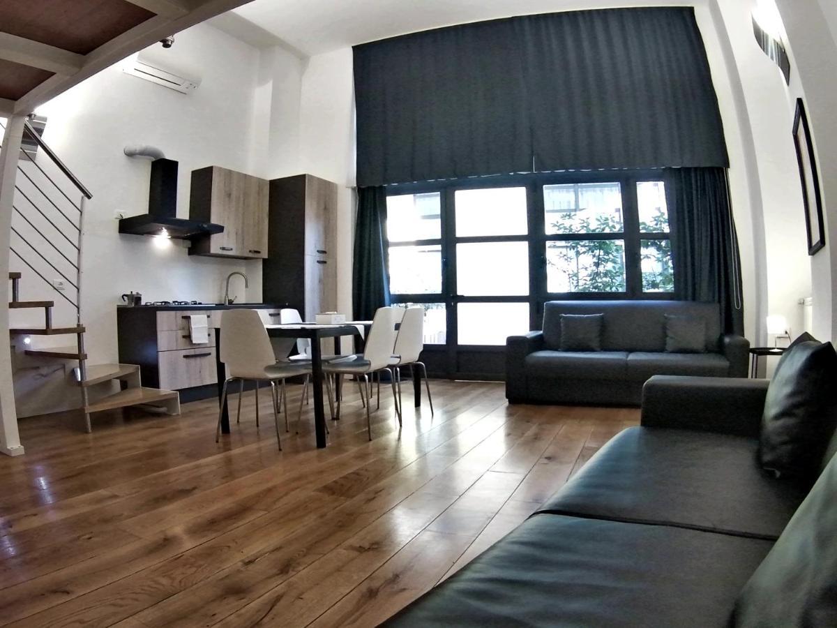 La Maison Del Capestrano Milano Ngoại thất bức ảnh