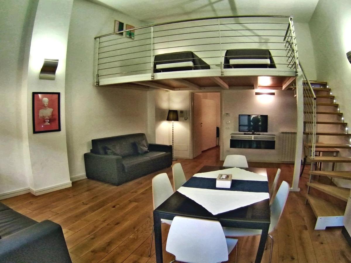 La Maison Del Capestrano Milano Ngoại thất bức ảnh