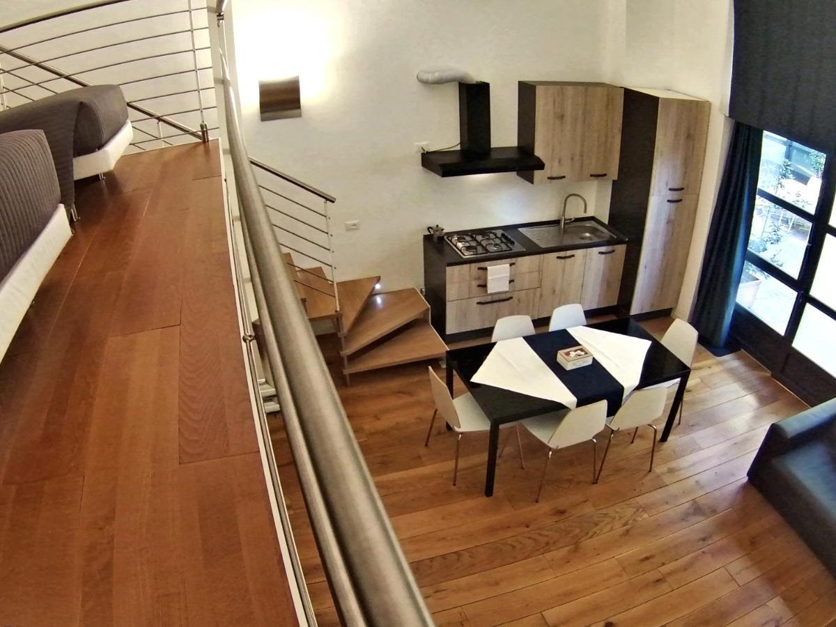La Maison Del Capestrano Milano Ngoại thất bức ảnh